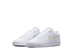Nike Womens Court Legacy Next Nature Sneaker - White