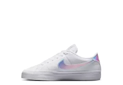 Nike Womens Court Legacy Next Nature Sneaker - White -Shoe Shop US 01 401652 02