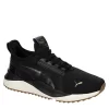 Puma Womens Pacer Future Street Lux Deco Sneaker - Black -Shoe Shop US 01 401661 00