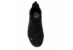 Puma Womens Pacer Future Street Lux Deco Sneaker - Black -Shoe Shop US 01 401661 05