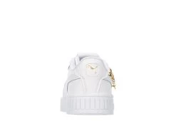 Puma Womens Carina 2.0 Charm Sneaker - White 13 Puma Womens Carina 2.0 Charm Sneaker - White -Shoe Shop US 01 401669 04