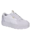 Puma Womens Karmen Rebelle Platform Sneaker - Lilac -Shoe Shop US 01 401673 00