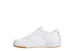 Reebok Womens Club C 85 Sneaker - White -Shoe Shop US 01 401676 03