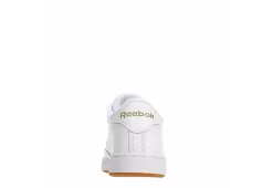 Reebok Womens Club C 85 Sneaker - White -Shoe Shop US 01 401676 04