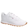 Reebok Womens Classic Leather Sneaker - White -Shoe Shop US 01 401678 00