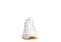 Reebok Womens Classic Leather Sneaker - White -Shoe Shop US 01 401678 02