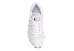 Reebok Womens Classic Leather Sneaker - White -Shoe Shop US 01 401678 05