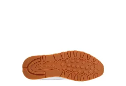 Reebok Womens Classic Leather Sneaker - White -Shoe Shop US 01 401678 06