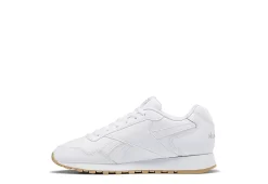 Reebok Womens Glide Sneaker - White -Shoe Shop US 01 401681 03