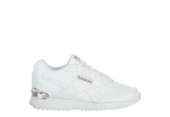 Reebok Womens Glide Ripple Clip Sneaker - White -Shoe Shop US 01 401684 01