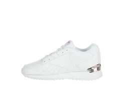 Reebok Womens Glide Ripple Clip Sneaker - White -Shoe Shop US 01 401684 03