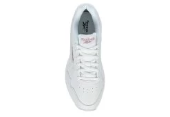 Reebok Womens Glide Ripple Clip Sneaker - White -Shoe Shop US 01 401684 05
