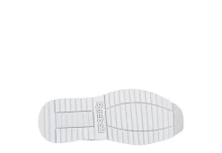 Reebok Womens Glide Ripple Clip Sneaker - White -Shoe Shop US 01 401684 06