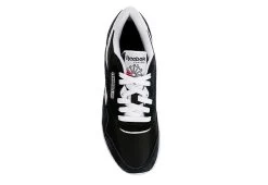 Reebok Womens Cl Nylon Sneaker - Black -Shoe Shop US 01 401685 05