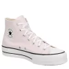Converse Womens Chuck Taylor All Star High Top Platform Sneaker - Pale Pink -Shoe Shop US 01 401713 00