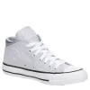 Converse Womens Chuck Taylor All Star Madison High Top Sneaker - Pale Grey -Shoe Shop US 01 401717 00