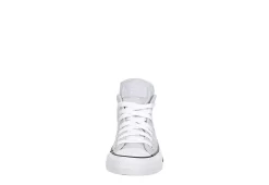 Converse Womens Chuck Taylor All Star Madison High Top Sneaker - Pale Grey -Shoe Shop US 01 401717 02