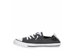Converse Womens Chuck Taylor All Star Shoreline Sneaker - Grey -Shoe Shop US 01 401719 03