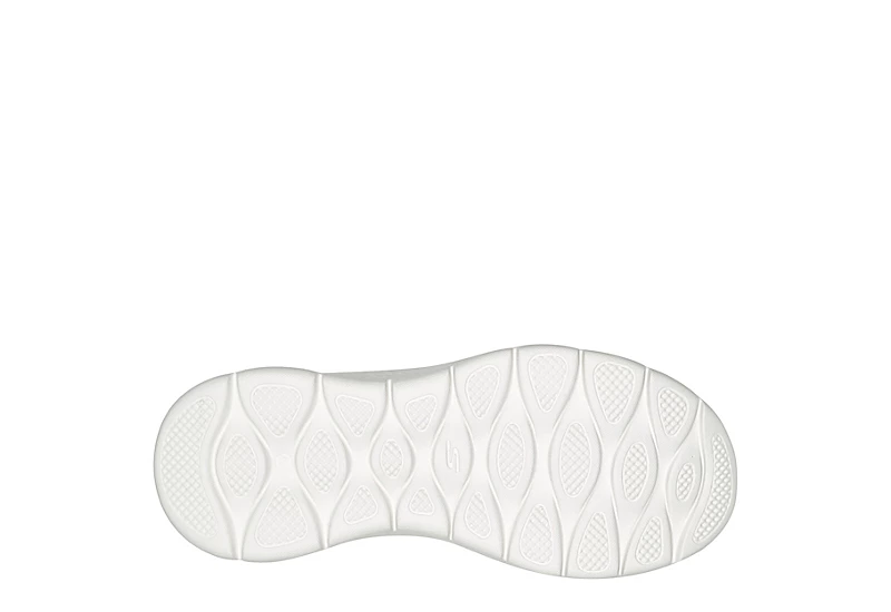 Skechers Womens Go Walk Flex Slip-ins Walking Shoe - Black 6 Skechers Womens Go Walk Flex Slip-ins Walking Shoe - Black - Image 4