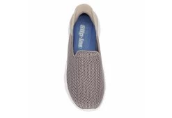 Skechers Womens Go Walk Flex Slip-ins Walking Shoe - Taupe -Shoe Shop US 01 401755 05