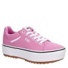 Vans Womens Seldan Platform Sneaker - Pink 2 Vans Womens Seldan Platform Sneaker - Pink -Shoe Shop US 01 401768 00