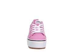 Vans Womens Seldan Platform Sneaker - Pink 11 Vans Womens Seldan Platform Sneaker - Pink -Shoe Shop US 01 401768 02