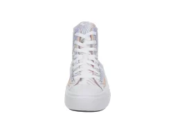 Converse Womens Chuck Taylor All Star Move High Top Sneaker - White 11 Converse Womens Chuck Taylor All Star Move High Top Sneaker - White -Shoe Shop US 01 401774 02