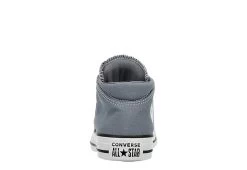 Converse Womens Chuck Taylor All Star Madison High Top Sneaker - Grey -Shoe Shop US 01 401775 04