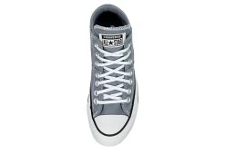 Converse Womens Chuck Taylor All Star Madison High Top Sneaker - Grey -Shoe Shop US 01 401775 05