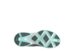 Ryka Womens Devotion Plus 2 Walking Shoe - Grey -Shoe Shop US 01 401777 06