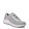 Ryka Womens Flourish Walking Shoe - Grey -Shoe Shop US 01 401779 00