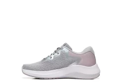 Ryka Womens Flourish Walking Shoe - Grey -Shoe Shop US 01 401779 03