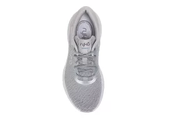 Ryka Womens Flourish Walking Shoe - Grey -Shoe Shop US 01 401779 05