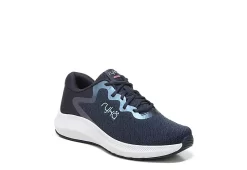 Ryka Womens Flourish Walking Shoe - Navy