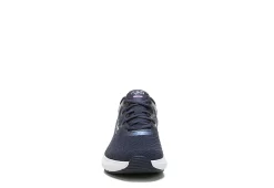 Ryka Womens Flourish Walking Shoe - Navy -Shoe Shop US 01 401780 02