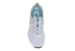Ryka Womens Pinnacle Xt Training Shoe - Grey -Shoe Shop US 01 401784 05