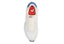 Nike Womens Waffle Debut Sneaker - White -Shoe Shop US 01 401809 03