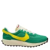 Nike Womens Waffle Debut Sneaker - Dark Green 2 Nike Womens Waffle Debut Sneaker - Dark Green -Shoe Shop US 01 401810 00
