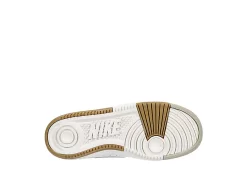 Nike Womens Gamma Force Sneaker - White -Shoe Shop US 01 401812 06