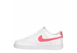 Nike Womens Court Vision Low Sneaker - White -Shoe Shop US 01 401816 03