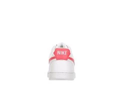 Nike Womens Court Vision Low Sneaker - White -Shoe Shop US 01 401816 04