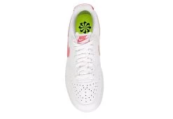 Nike Womens Court Vision Low Sneaker - White -Shoe Shop US 01 401816 05