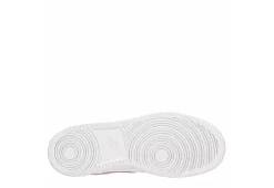 Nike Womens Court Vision Low Sneaker - White -Shoe Shop US 01 401816 06