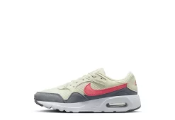 Nike Womens Air Max Sc Sneaker - Off White -Shoe Shop US 01 401819 02