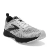 Brooks Womens Revel 5 Running Shoe - White -Shoe Shop US 01 401823 00