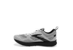 Brooks Womens Revel 5 Running Shoe - White -Shoe Shop US 01 401823 02