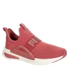 Puma Womens Softride Enzo Evo Slip On Running Shoe - Blush -Shoe Shop US 01 401827 00