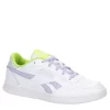 Reebok Womens Court Advance Sneaker - White -Shoe Shop US 01 401830 00
