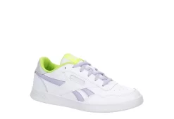Reebok Womens Court Advance Sneaker - White