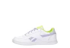 Reebok Womens Court Advance Sneaker - White 12 Reebok Womens Court Advance Sneaker - White -Shoe Shop US 01 401830 03
